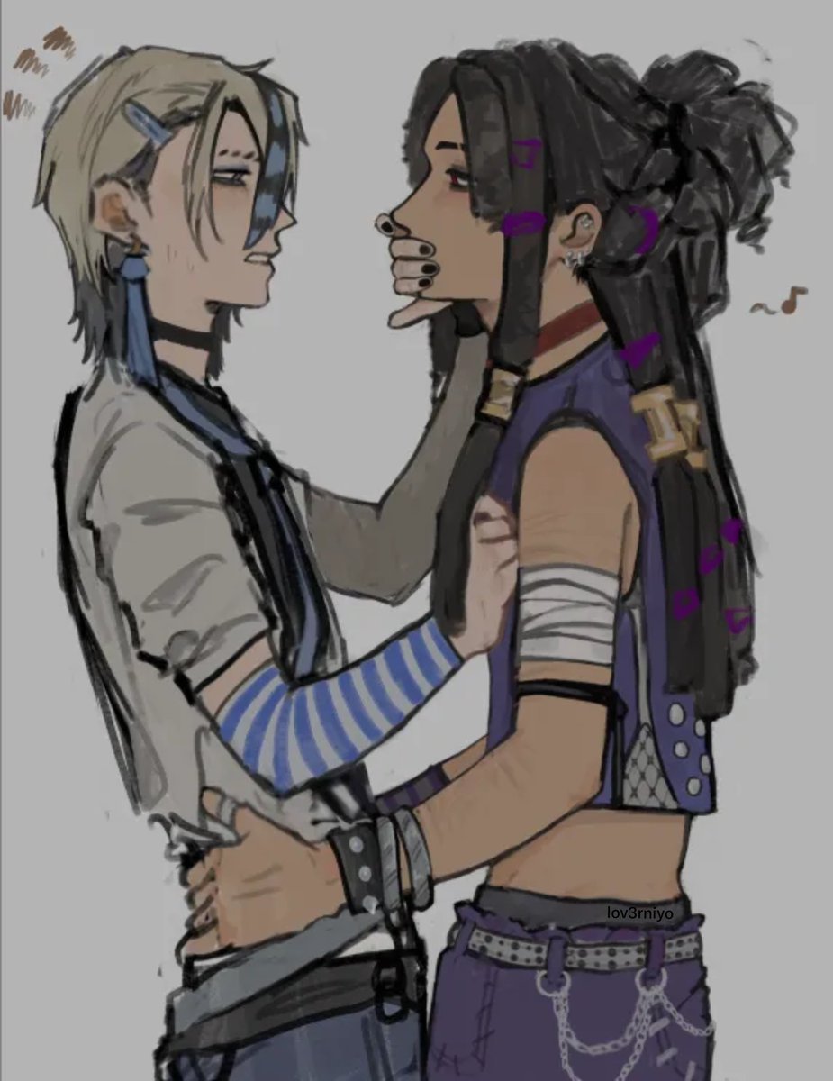 lov3rniyo's tweet photo. #janka #gachi 
I don't think I've posted this before take it as a filler 😭 https://t.co/PVNwhLdPPf