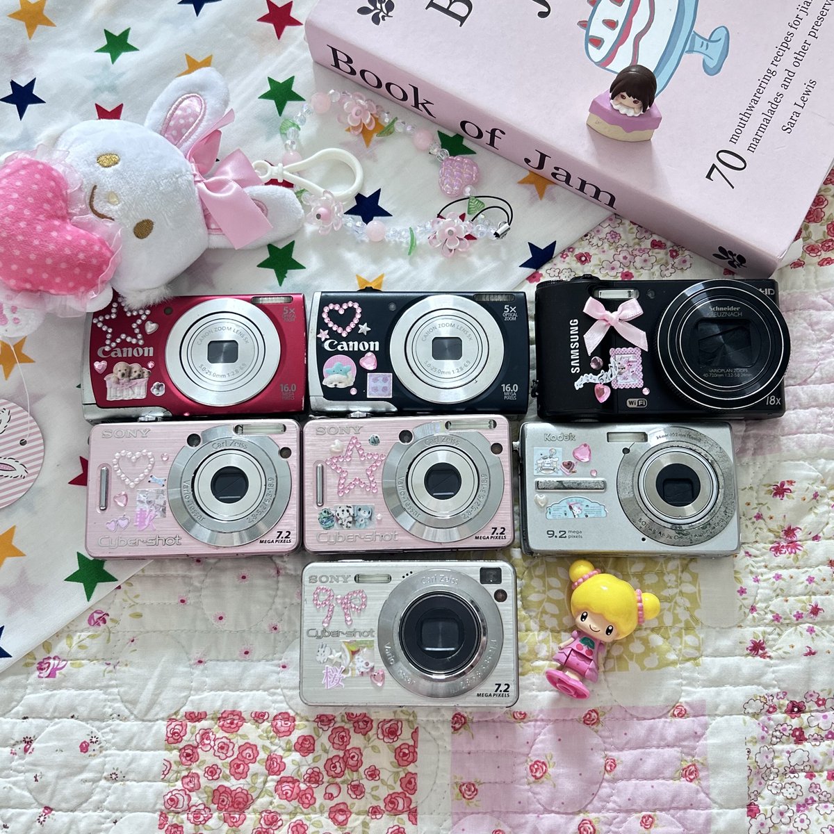 _ggoodgirll_'s tweet photo. รี+ปัก 🍮✨ลดเพิ่ม100บาททุกตัววว✨
 น้องๆเข้าใหม่Drop todayy 19:00 naka ราคาน่ารักสุดสุด canon ราคาน่ารัก🍡
🍥ราคาหลักร้อยคับ🫰🏻🤍

#กล้องดิจิตอลมือสอง #กล้องดิจิตอล #กล้องดิจิตอลเก่า https://t.co/XP0cVVBilo