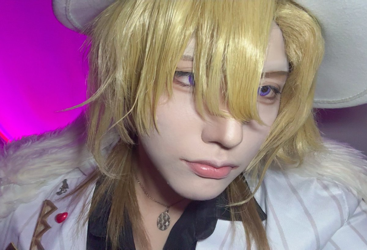 rarura_nanora's tweet photo. ⚠︎︎cos にじenルカさん久しぶりにした https://t.co/ZlBGqIRiKM