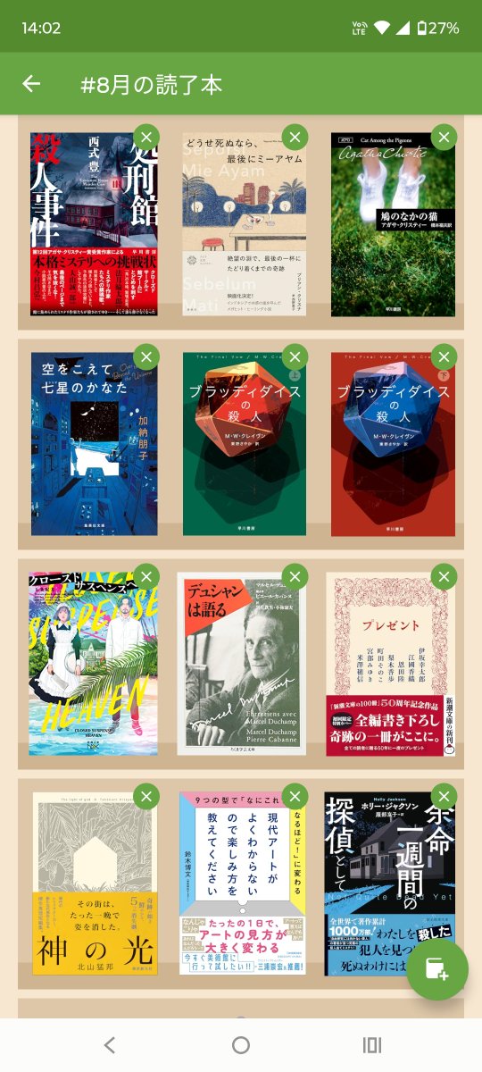 softme_29's tweet photo. #8月の読了本 
今月はあまり読書に集中できず、文章が頭に入ってこないなぁ〜と思うことが多かったのですが……🫠
そのなかでも圧倒的読みやすさを誇っていたのが『どうせ死ぬなら、最後にミーアヤム』🍜
鬱の人でも読みやすいように工夫された文章は流石！染み渡るような読書時間を過ごせました✨️ https://t.co/NvAi9uDRQ7