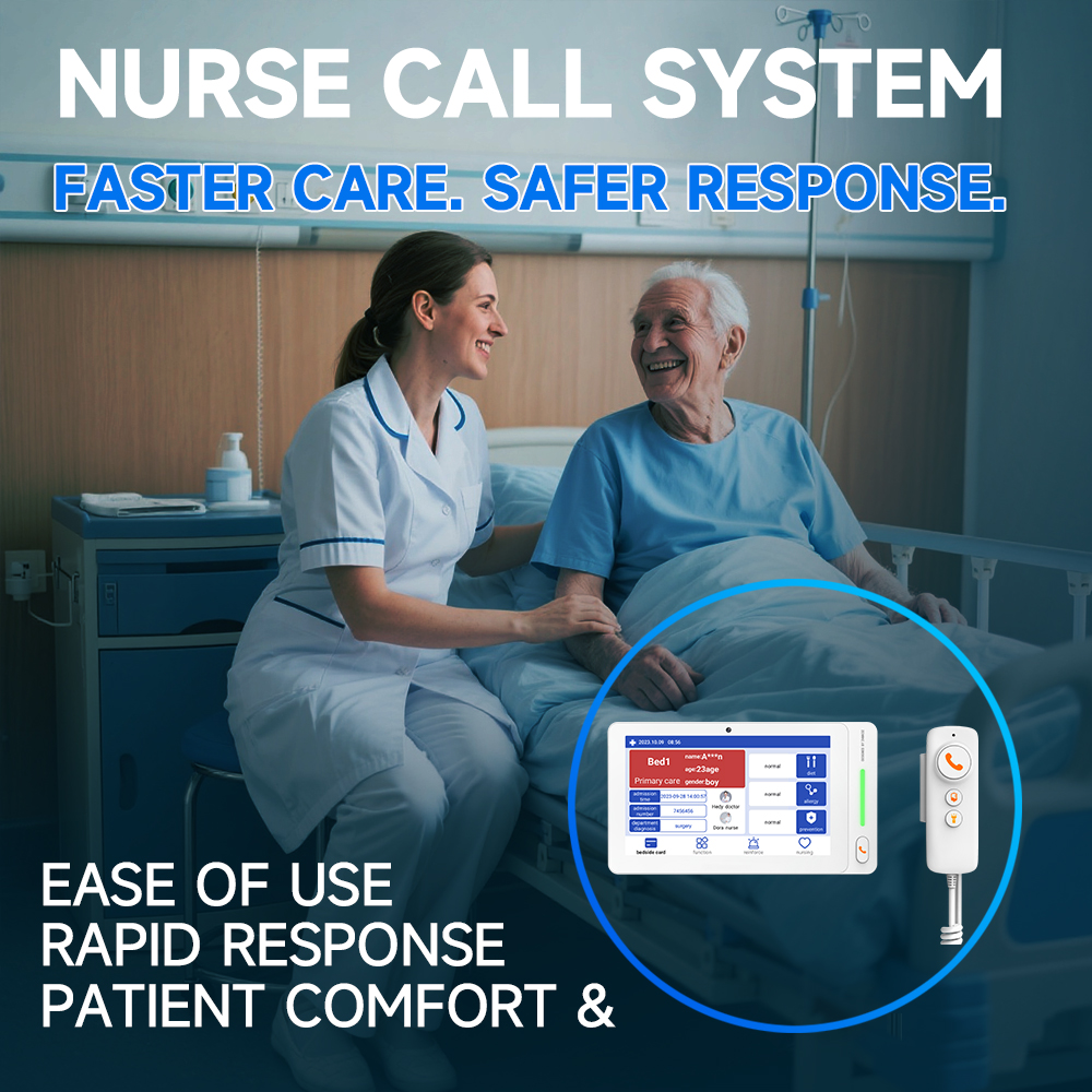 Mingke_MedComm's tweet photo. MINGKE
🏥 Intelligent Patient Flow Solution
#MINGKE #QueueManagement #SmartQueueSystem #PatientFlow #SmartHospital #DigitalHospital #HospitalTechnology #HealthcareTechnology #PatientExperience #SmartHealthcare #HospitalSolutions #HealthcareInnovation https://t.co/vMa5CiJMFl