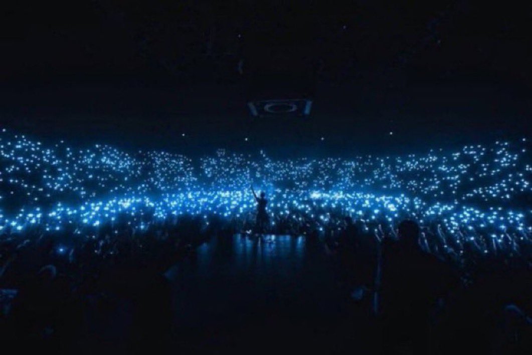 HitsAndCharts's tweet photo. The final show of the Eternal Sunshine Tour will take place tomorrow. https://t.co/3x34bS6cAK
