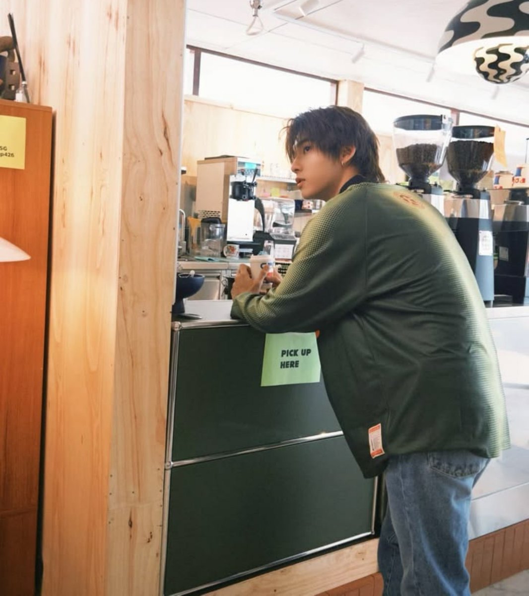 imdeilcated's tweet photo. ㅤㅤ ㅤ
ㅤ
ㅤ📍𝙄𝙧𝙞𝙨𝙝 𝘾𝙖𝙛𝙚 , 𝙎𝙚𝙣𝙖𝙮𝙖𝙣

𝘮𝘰𝘯𝘨𝘨𝘰 𝘮𝘢𝘮𝘱𝘪𝘳ㅤ
ㅤ https://t.co/ixHAaYT6lc