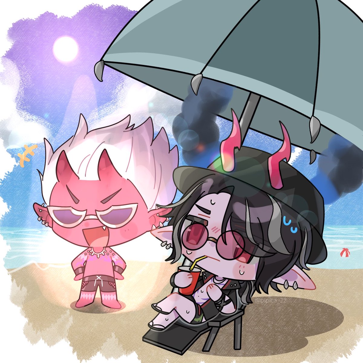 pipica_22's tweet photo. 🏖☀️🔥💦
#hwei #brand https://t.co/CB8fVUTGwZ
