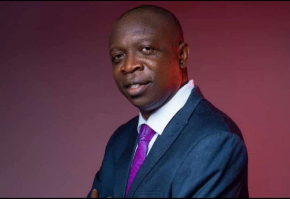 Trendblog0's tweet photo. “We’re Already Seeing the Gains of Petrol Subsidy Removal, Reversing It Will Only Postpone the Crisis” — Oyintiloye Says. https://t.co/lRKZUz6iWV
