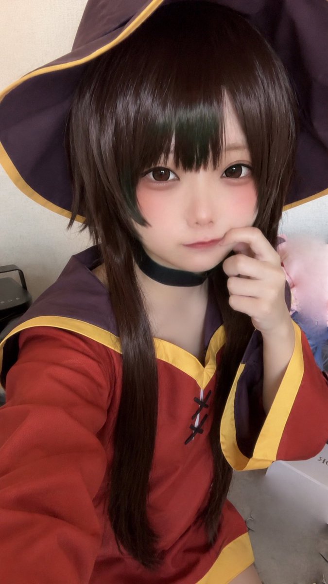 0__ayanami's tweet photo. 我が名はめぐみん https://t.co/EUEVFUoUt1