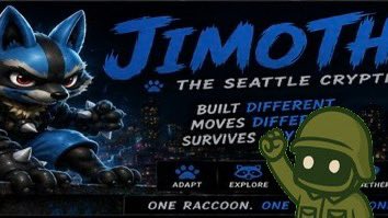 aehtlama's tweet photo. if you’re looking for a September sleeper 

JIMOTHY 

The Seattle Cryptid has the lore, the community, and plenty of room for the story to grow.

CA: 23heHsHYxfVkXWjgdSPxVDUWMFarPhuSFyeXrqFHpump https://t.co/Om5gSbvzxc