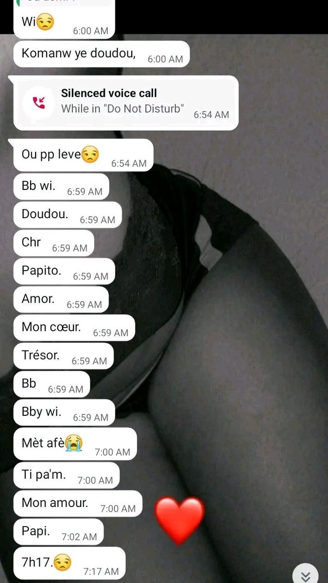 LamineBA_'s tweet photo. Mon réveil ce matin ❤️😍 https://t.co/sYoss5kBHD