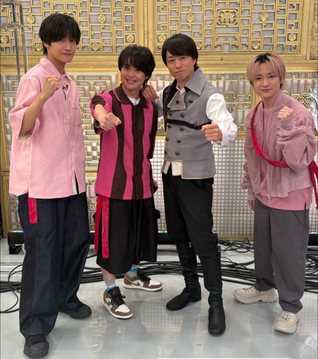 3anochan_'s tweet photo. JUMP担 兼 Aぇ担のオレ大歓喜😭😭💕💕💕 https://t.co/H0tLjQVd8C