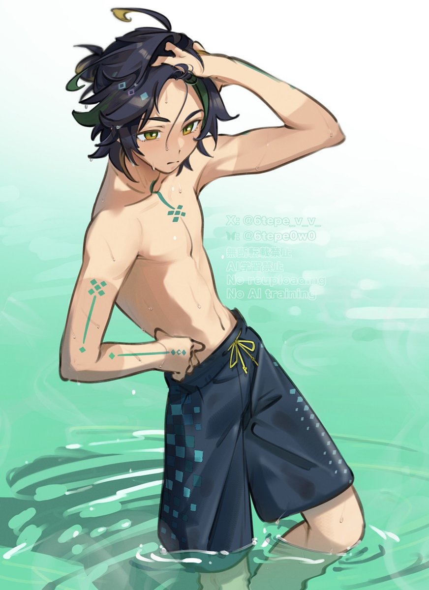 6tepe_v_v_'s tweet photo. 今月描いた絵達〜 https://t.co/DVQmjk9Ldc