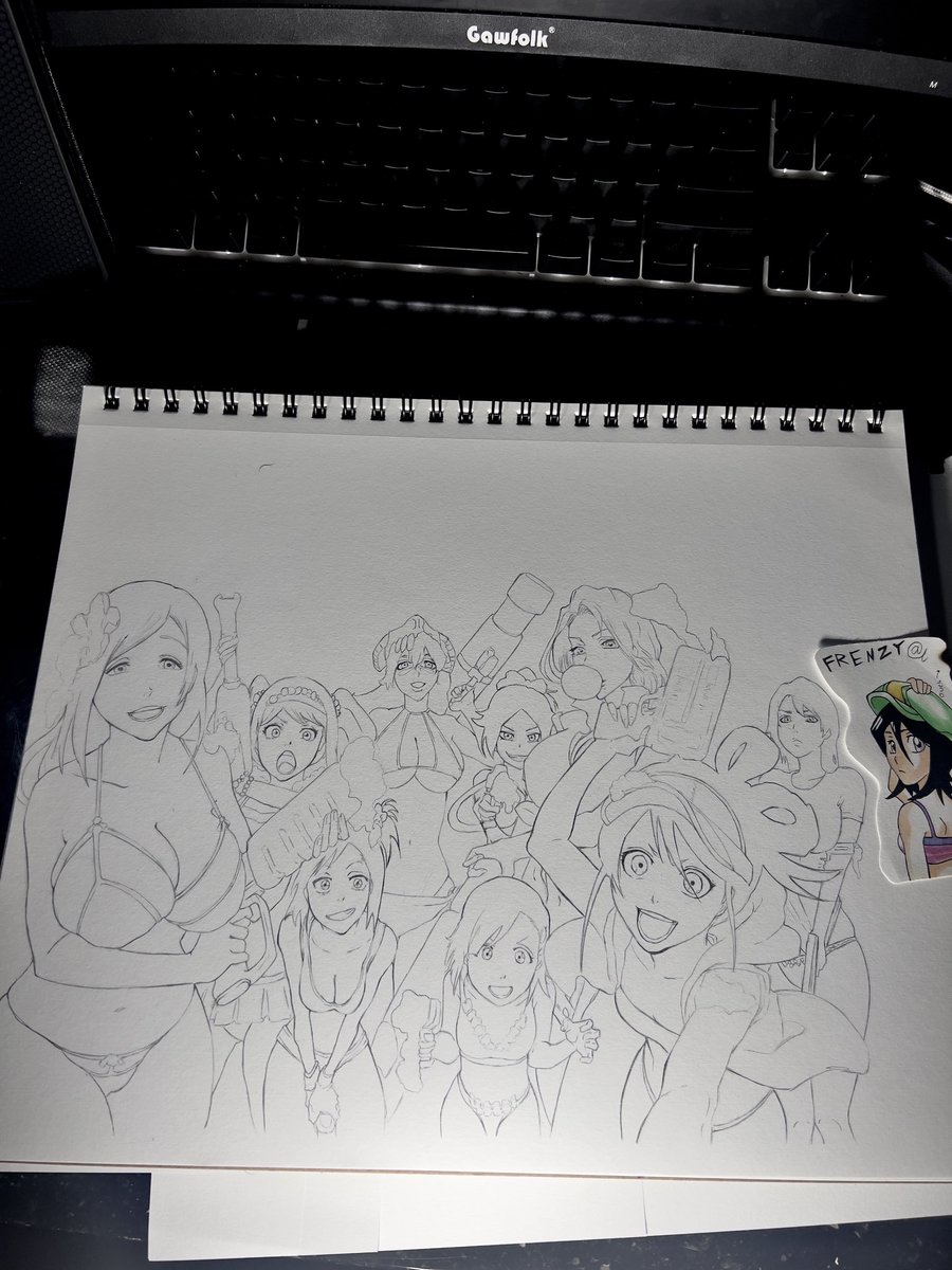 CockuMyboin's tweet photo. Drawings of the week💪#goon https://t.co/FJiU1ig9CB