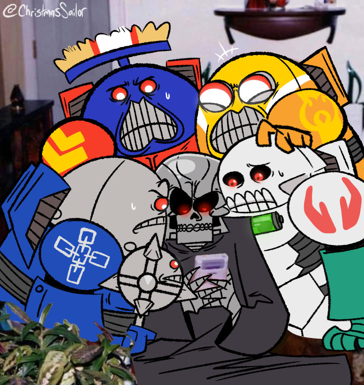 ChristmasSailor's tweet photo. High Command helping the boys beat a hard level in Super Mario Land ✨

#spaceking https://t.co/hAu0qAplTP