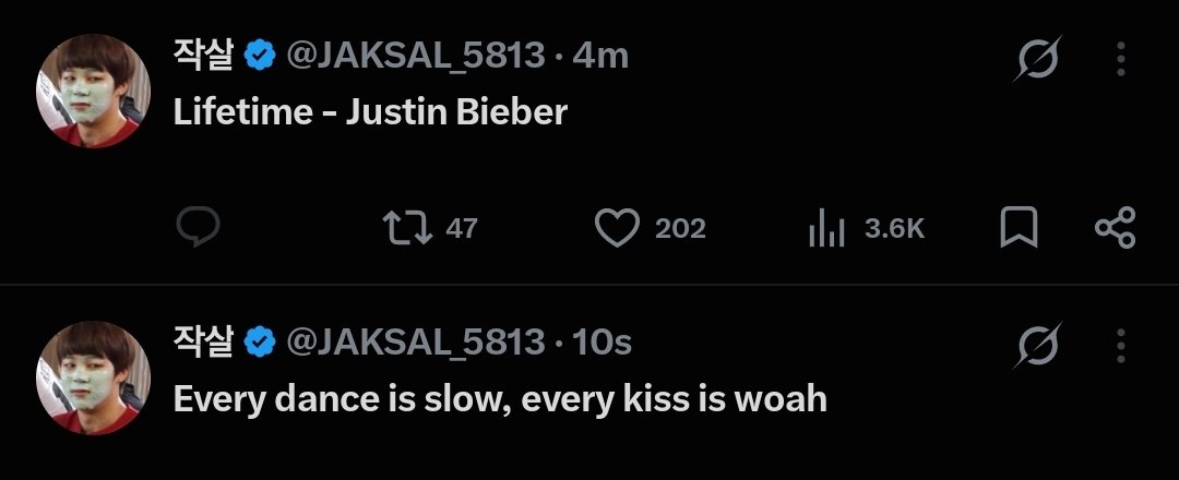 kgkoomi's tweet photo. JAKSAL???? 😭 https://t.co/8PFZLc7aFr