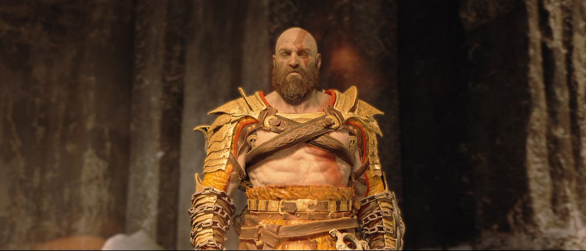 lecternpayne's tweet photo. God of War (2018) https://t.co/BaIq9ayXQ7