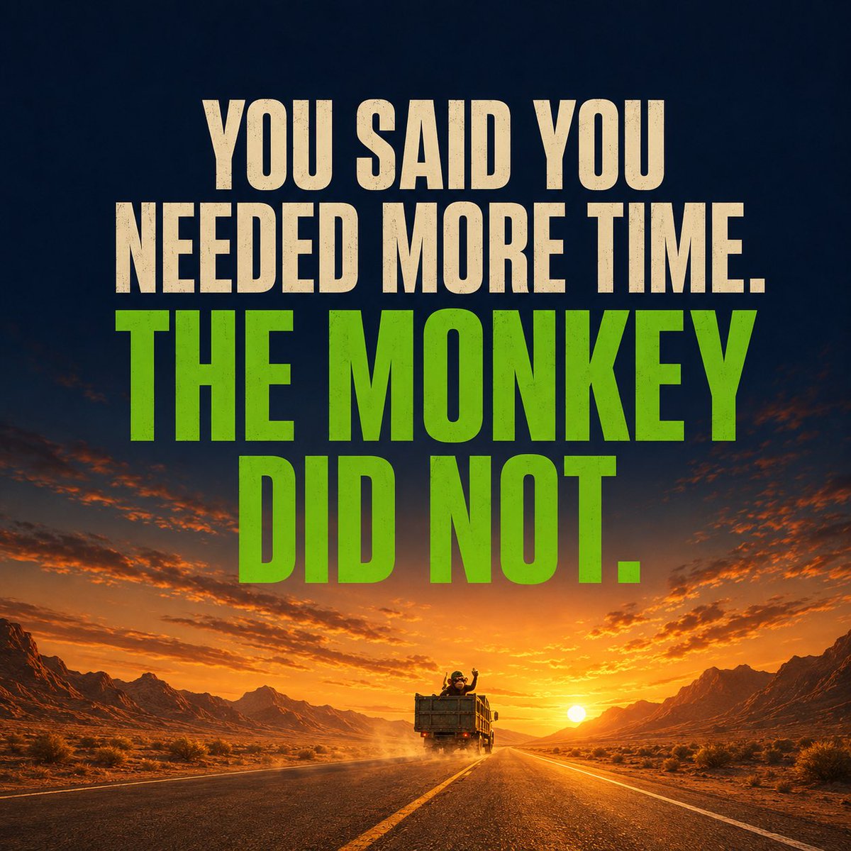 monkeysontrucks's tweet photo. https://t.co/xQ6GHl7b79