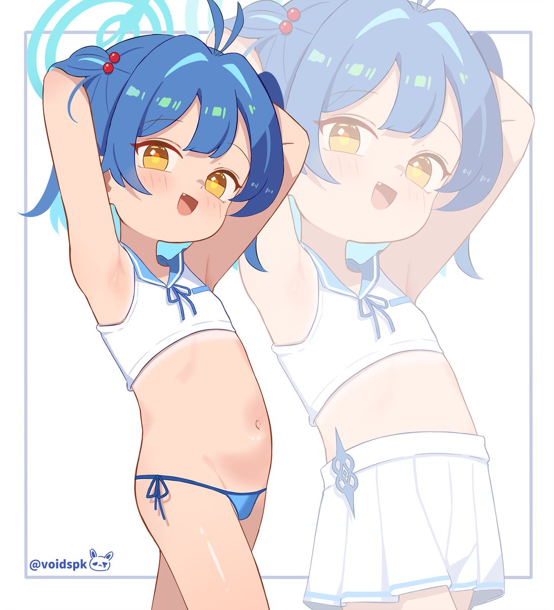 voidspk's tweet photo. マキナ ver2 https://t.co/RUc584RnIN