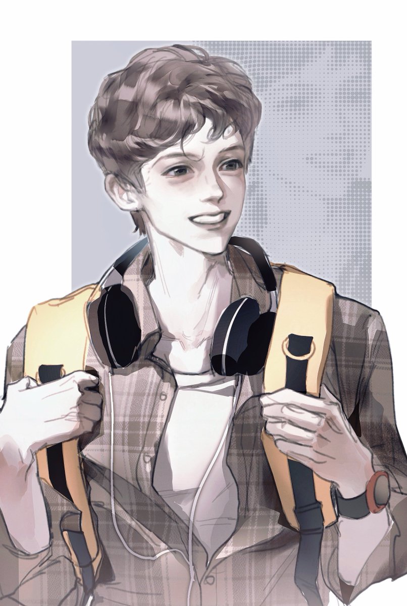 jiemomomo87yw's tweet photo. 16岁。
#TomHolland https://t.co/qLsWW0WEyH