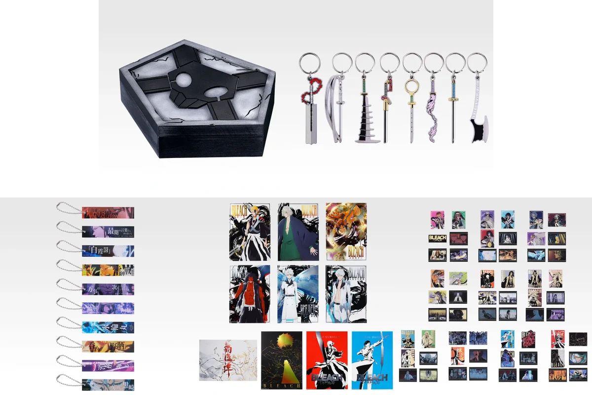 BLEACH sr 65枚 まとめ売り BLEACH グッズ情報 on X: 