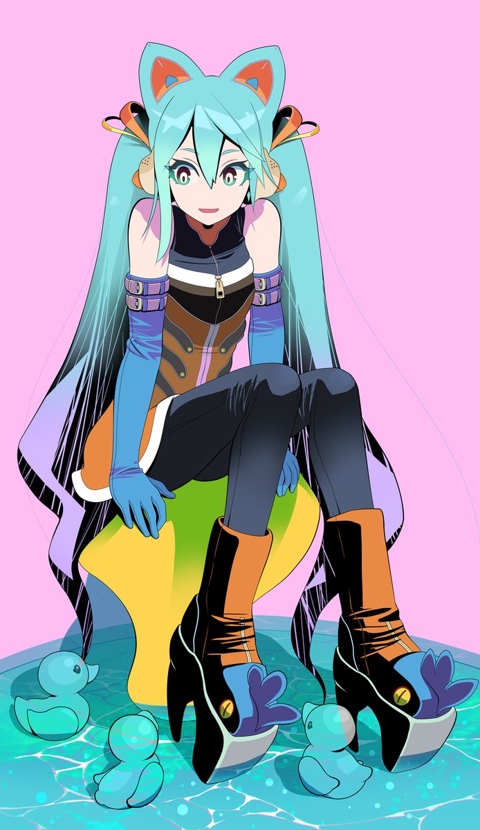 64bitClique's tweet photo. #初音ミク生誕祭2026 https://t.co/maWiFBZhqV