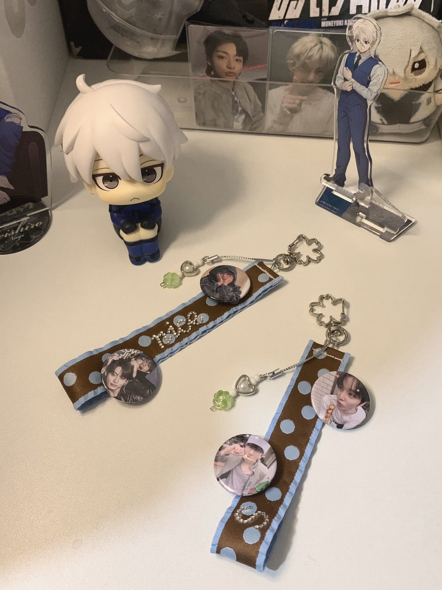 pibiletter's tweet photo. webbing pin keychain 🪿
🛒 price : 75 baht
free : เข็มกลัด 2 อัน / พวงกุญแจ / ติดอักษรเพชร
📮 shipping 40 baht
เพิ่มเติม : เมนชั่นค่า
สนใจสอบถามเพิ่มเติม dm ka 🍥
#webbing #webbingpin https://t.co/cN5Wpg5Lix