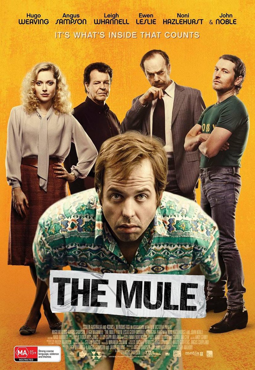 Oritsetsolayee's tweet photo. Day 10:
The Mule (2014)
โ๐๐บ ๐ญ๐ช๐ง๐ฆ ๐ช๐ด ๐ฐ๐ท๐ฆ๐ณ ๐ช๐ง ๐ ๐ต๐ข๐ฌ๐ฆ ๐ข ๐ด๐ฉ๐ช๐ตโ
First time dealer tries to smuggle drugs into a country by swallowing them. Heโs apprehended by authorities who keeps him under surveillance for 7 days, waiting for him to shit it out
#MovieRec https://t.co/iCfqjKPhEK
