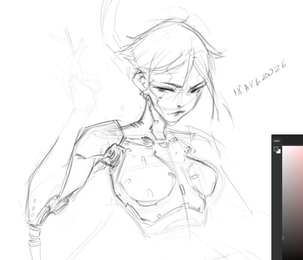 konaryko's tweet photo. Some different sketches

#art #sketch #cyberpunk https://t.co/ZQjDiQkNXm