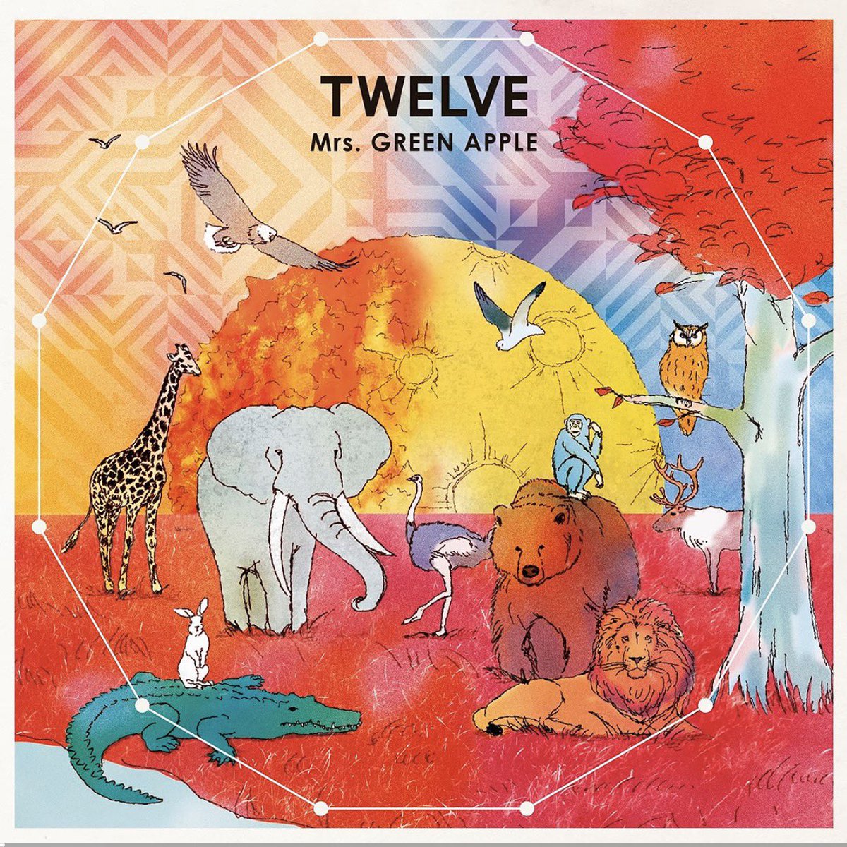 applekirin1's tweet photo. https://t.co/OwklyQBRNi
#SimPle
500万回再生
おめでとうございます
『TWELVE』収録曲だから
#MGA_STATION の最後の方にありました
直近のライブ披露は
Mrs.TAIBANLIVE 2024 DAY1
ワンマンではゼンジン未到とプロテスト
#SHADOWS で来る!?!?
来ない!?
#MrsGREENAPPLE https://t.co/ADFc2Gp7XW