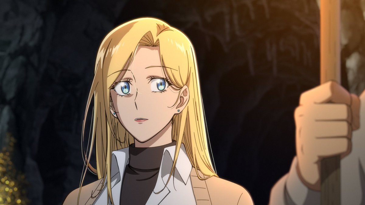 『盗掘王』第9話「遺物を統べる者」感想|勝ちに使った材料が全部もらいもの反応画像5