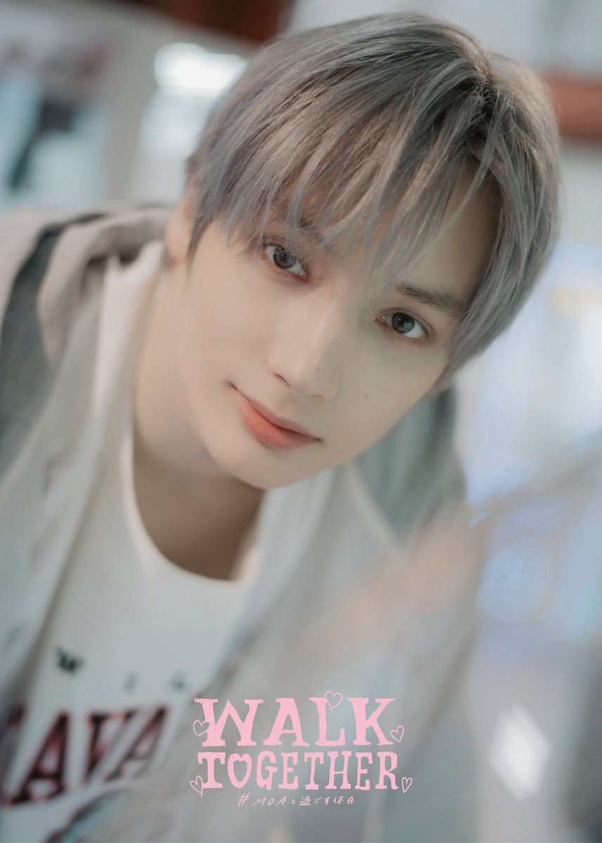 TXT_bighit_jp's tweet photo. #TOMORROW_X_TOGETHER  JAPAN ORIGINAL MERCHANDISE “PRODUCED BY MOA EP.2” 『WALK TOGETHER #MOAと過ごす休日』
Concept Photo B #HUENINGKAI

#TXT
#PRODUCED_BY_MOA
#WALK_TOGETHER https://t.co/EQTGUR5DTD
