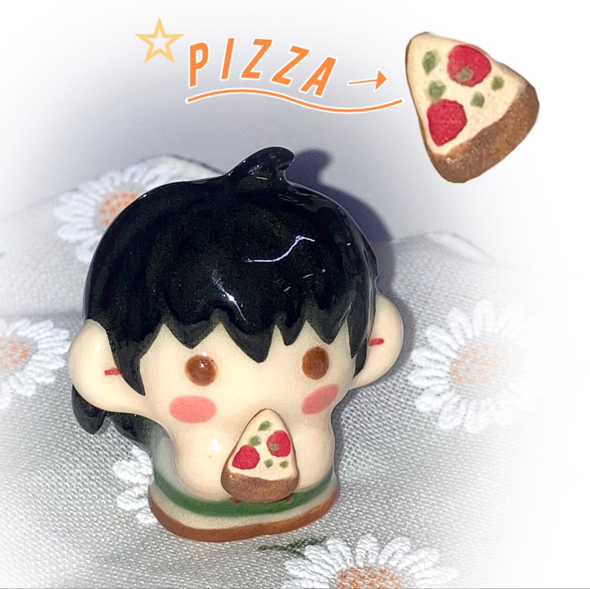 dopizzaclub's tweet photo. [ 도자기 피규어 커미션 ]
#RT 추첨으로 한 분의 최애를 작업해드려요

🍕 9월은 피자 이벤트가 있어요 ⋆ ｡𖦹

>   신청 기간 9/1(화) ~ 9/7 (월)
>   슬롯 18개
https://t.co/WzNlIgmxL7 #커미션 #commission https://t.co/grqWtVeLjR