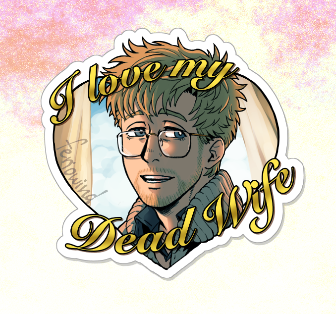 feriofreak's tweet photo. new sticker for all the people reminiscing grace all the time😂

#projecthailmary https://t.co/Cb1ZVQ77U7