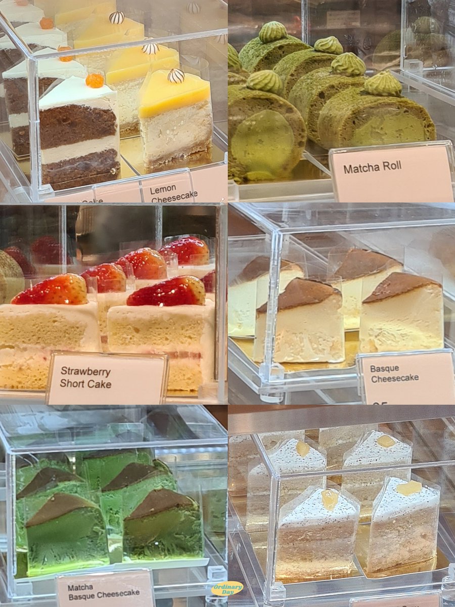 Cafe_LittleGirl's tweet photo. เค้กคาเฟ่ MUJI ก็คือน่ารัก น่ากินมากจริงๆ แหละ ตะมุตะมิ 🥺🍰🫶 

คาเฟ่อยู่ในร้านมูจิที่ขายเสื้อผ้าเลย แต่ไม่ได้มีทุกสาขานะ ร้านมินิมอล มีพื้นที่ให้นั่งกิน นอกจากเค้กก็ขายเครื่องดื่ม ไอติมถ้วยด้วย 🤍✨️ https://t.co/NBMMzP0EUv