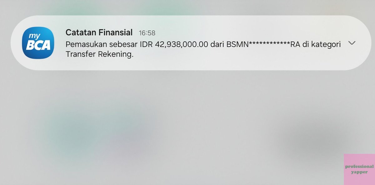 yappingfess's tweet photo. kerja di negeri orang itu kaya berat bgt, kangen rumah, kangen masakan indonesia, tapi setelah terima gajian capeknya hilang 🩷 https://t.co/zLlGMmSOEF