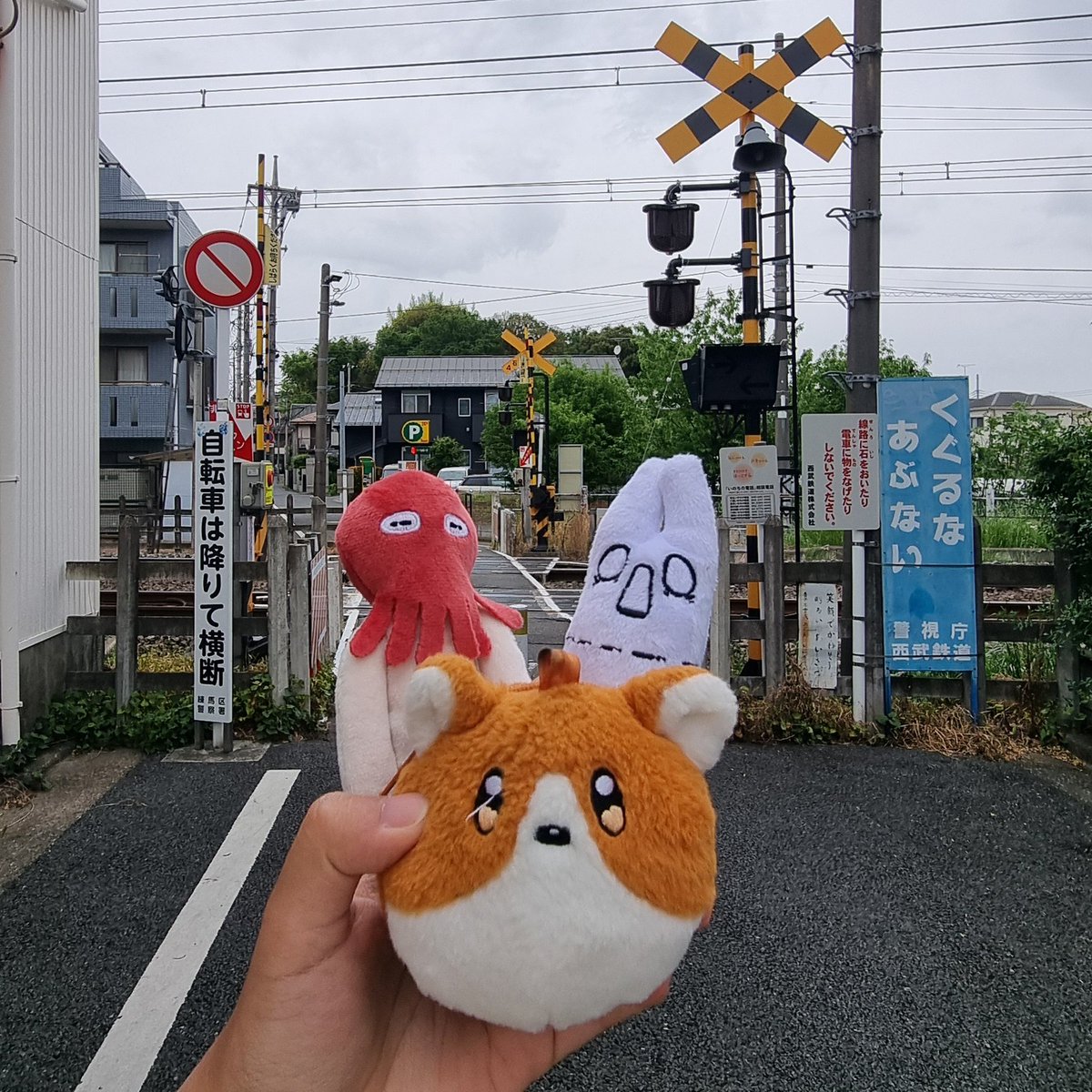 utadoroboudesu's tweet photo. 「関町について」 https://t.co/KqJh0oeZ81