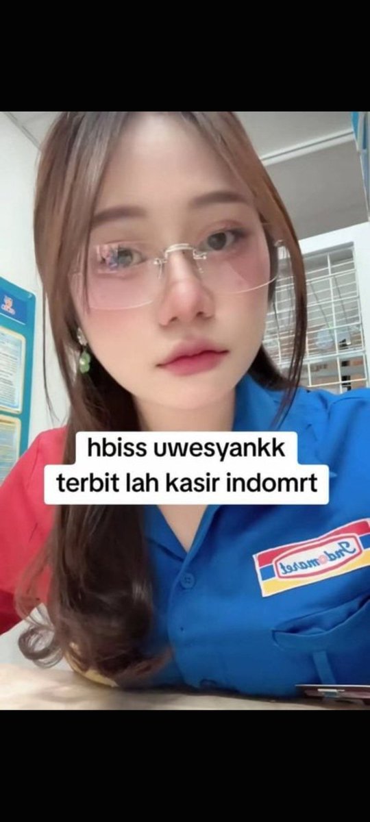 rrobertvvzs's tweet photo. Kasir Indomaret Spil aset viral
https://t.co/yMDBM2dowO

https://t.co/NbuxgMllju

https://t.co/eZnCG1fWbN

https://t.co/Y6LJ7oPCzd

https://t.co/0BkiXm9tqz https://t.co/PyX47polPD