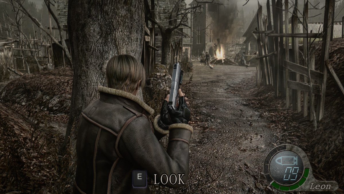 ZeeroWiibu's tweet photo. Something is HORRIBLY wrong with Leon...
DLSS 5 Neutral Rendering, Neutral preset, default slider. https://t.co/8WQEblaHDr