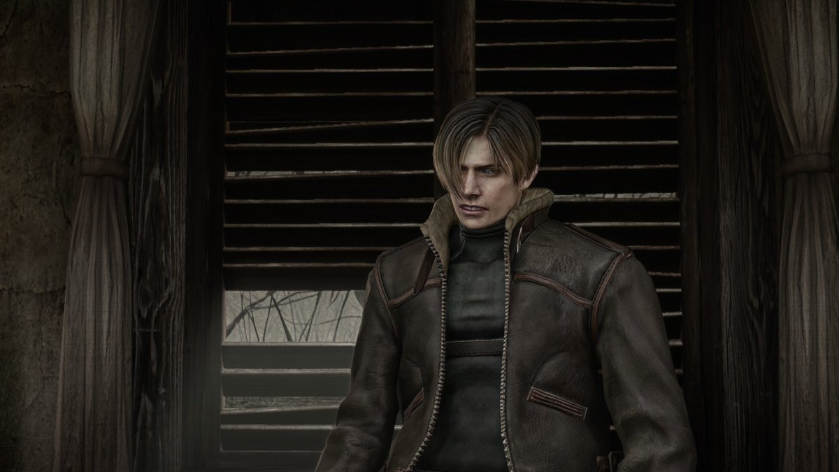 ZeeroWiibu's tweet photo. Something is HORRIBLY wrong with Leon...
DLSS 5 Neutral Rendering, Neutral preset, default slider. https://t.co/8WQEblaHDr