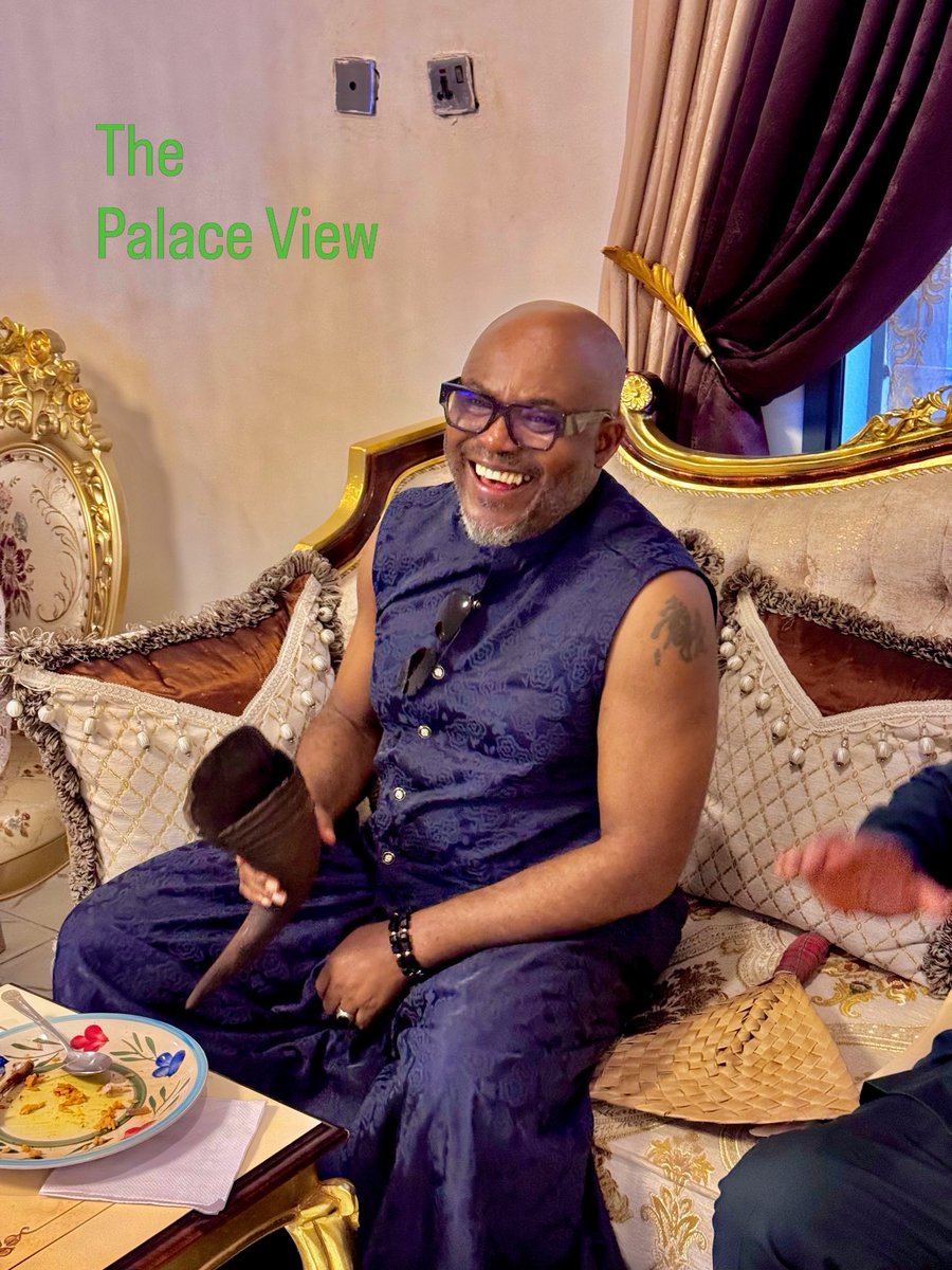 iykeok's tweet photo. Palace Activities https://t.co/Wv1Epfgeqd