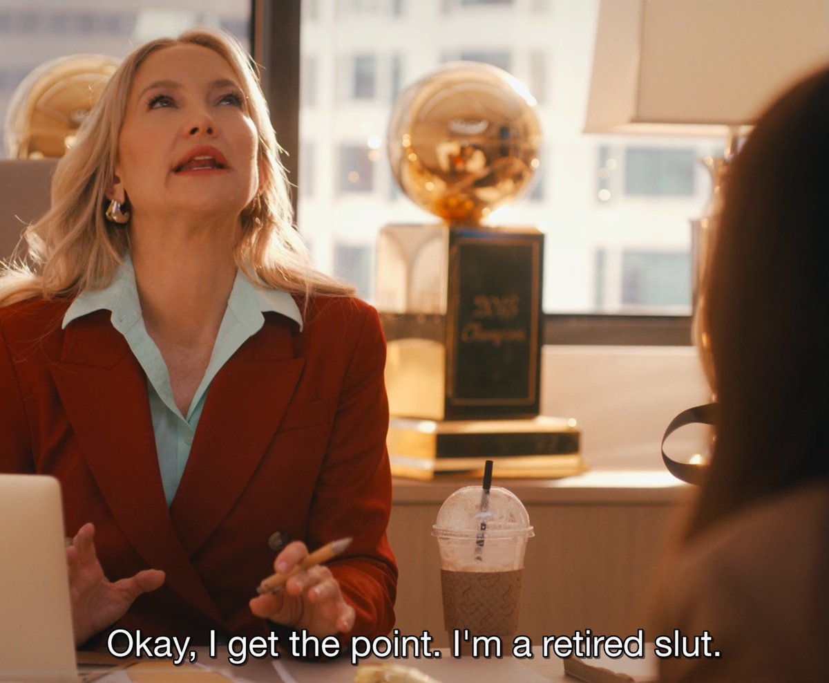 sooltane1's tweet photo. Running Point became such a comfort watch. It moves fast, but Kate Hudson, Drew Tarver, and Brenda Song make it a blast. The physical comedy alone has me convinced Kate Hudson left set bruised. Already a yearly staple. https://t.co/nULDp5GxuC