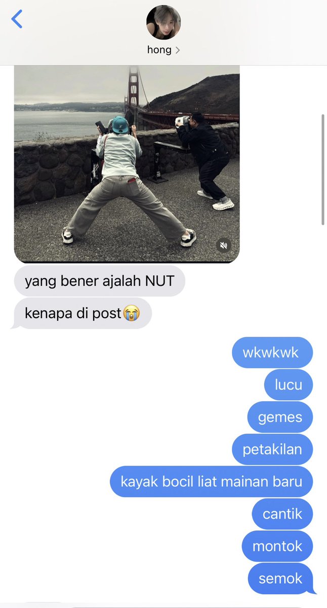 pyszco's tweet photo. #nuthong two tweets au 

— edisi hong ngomel ngomel liat post an feeds nut🙃 https://t.co/dH8ifTZoQj
