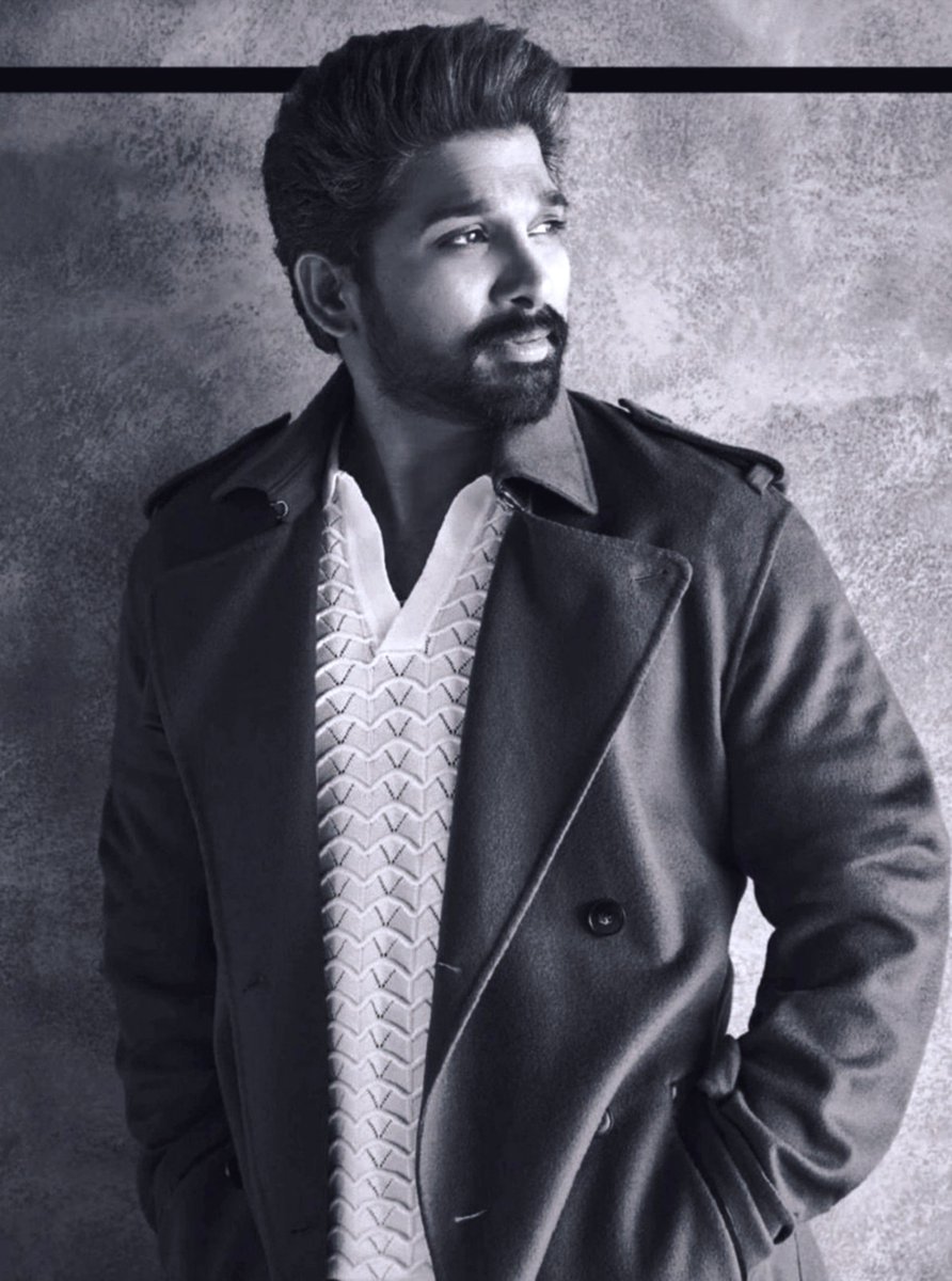 CareOfAlluArjun's tweet photo. “Pressure is a privilege. Very few people in the country have that privilege. So, pressure is a blessing.”

- @AlluArjun #RAAKA https://t.co/o2YHm4fYSv