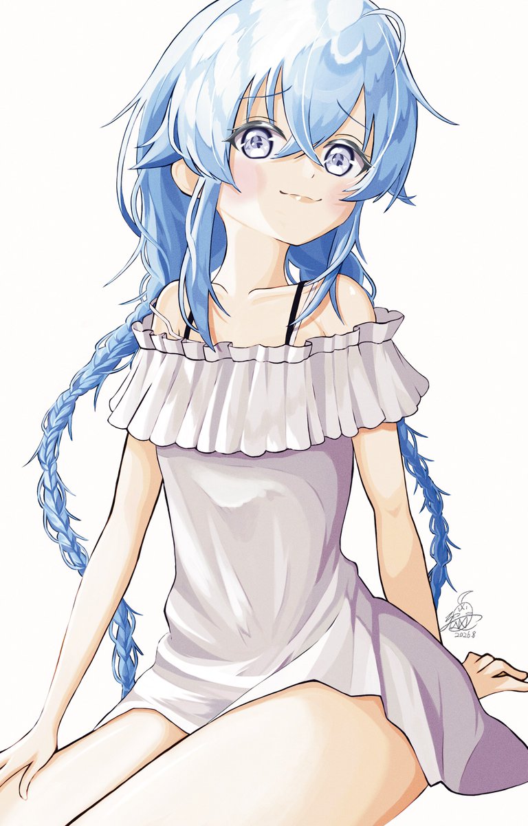 yaya_x2_'s tweet photo. #今月描いた絵を晒そう 
髪の塗り方全部違くてウケるね https://t.co/s5TTAGkJTq