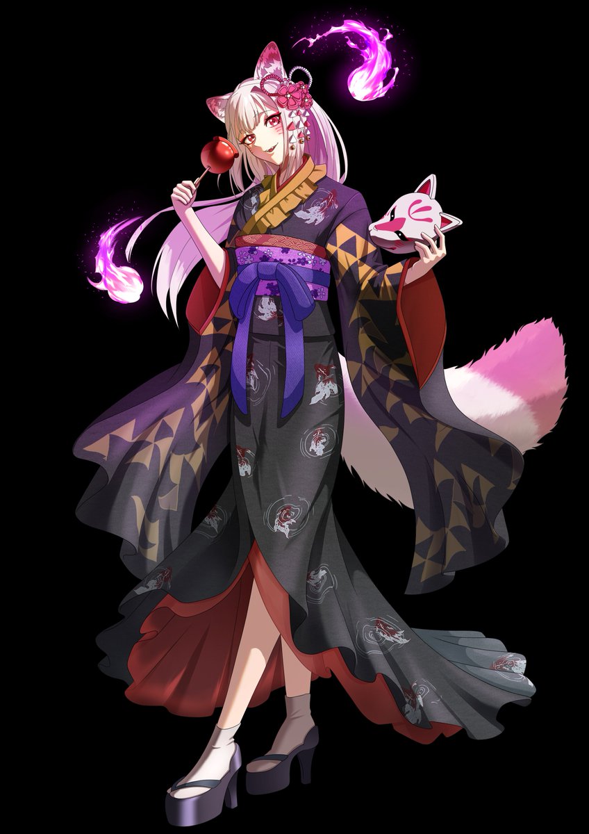 bnbn_213's tweet photo. お狐さま https://t.co/RxnxsdGxn2