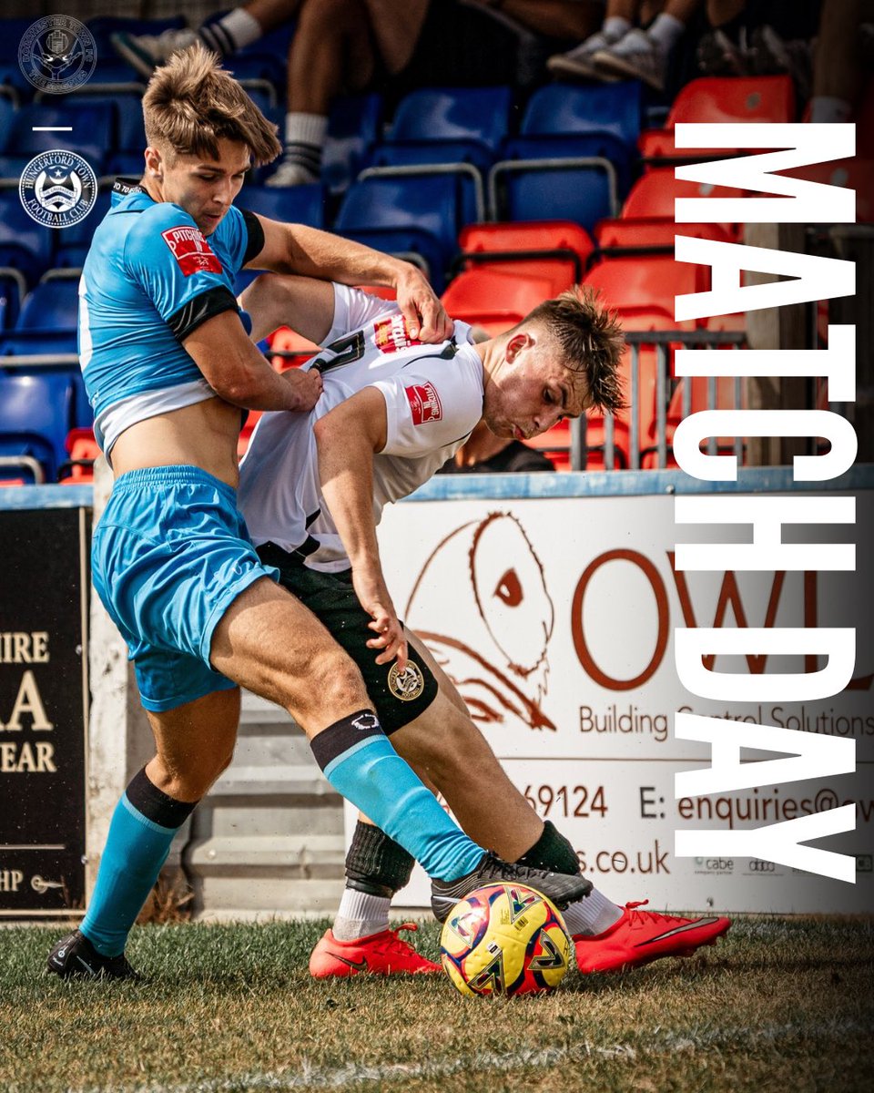 HungerfordTown's tweet photo. MATCHDAY!!!!

We travel down to @DorchTownFC today for a 3pm kick off! On this lovely Bank holiday Monday! 

Come on the boys! 

#UpTheCrusaders⚔️ https://t.co/jd6M4MOhuC