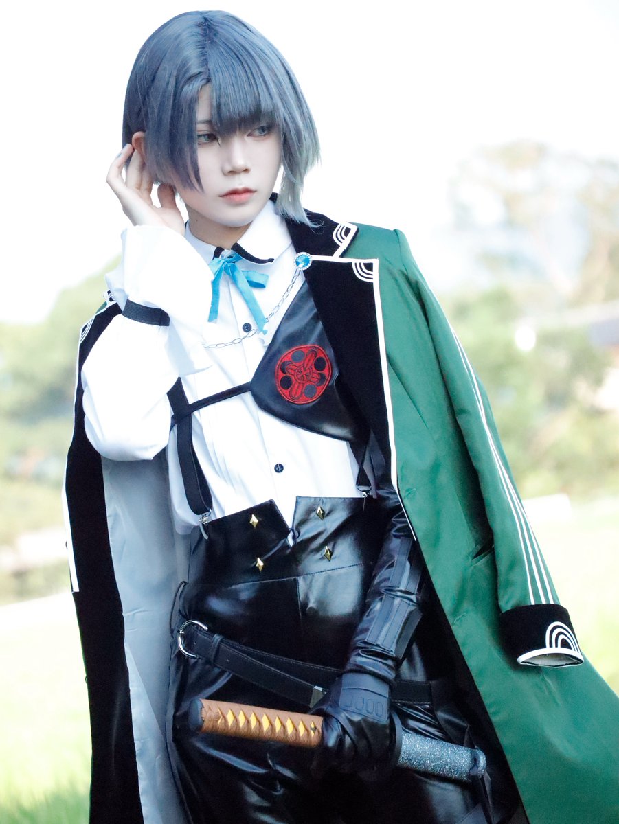 tiyome393920's tweet photo. コスプレ/cosplay

刀剣乱舞 / 松井江

📸 / @unipoyo_3 https://t.co/3hvhK7NMkN