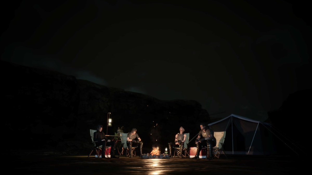 nabi17ss's tweet photo. え...??
10年の時を経て、またさらに、
その結末を覚悟してたって事...??
#FF15 https://t.co/zYF7grTOqe