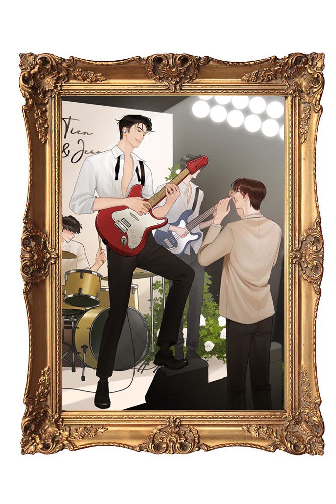 mamew2709's tweet photo. ♡。·˚˚· Tien &amp; Jean  ·˚˚·。♡
🐈‍⬛ : I Wanna Be Yours
🍅 : Baby I’m Your

#เธียรจีนดิwa
#สถานะต่อไปไม่โสด https://t.co/sH0Xr4e8p3
