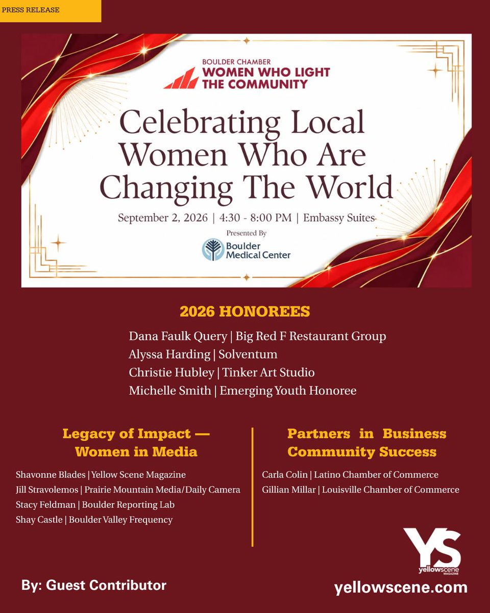 Homar_Nevz's tweet photo. Celebrating 10 remarkable women whose leadership is shaping our community. Selected from 70+ nominations, the 2026 Women Who Light The Community honorees will be recognized September 2. Congratulations to this year’s honorees! https://t.co/49cbusR8Bm