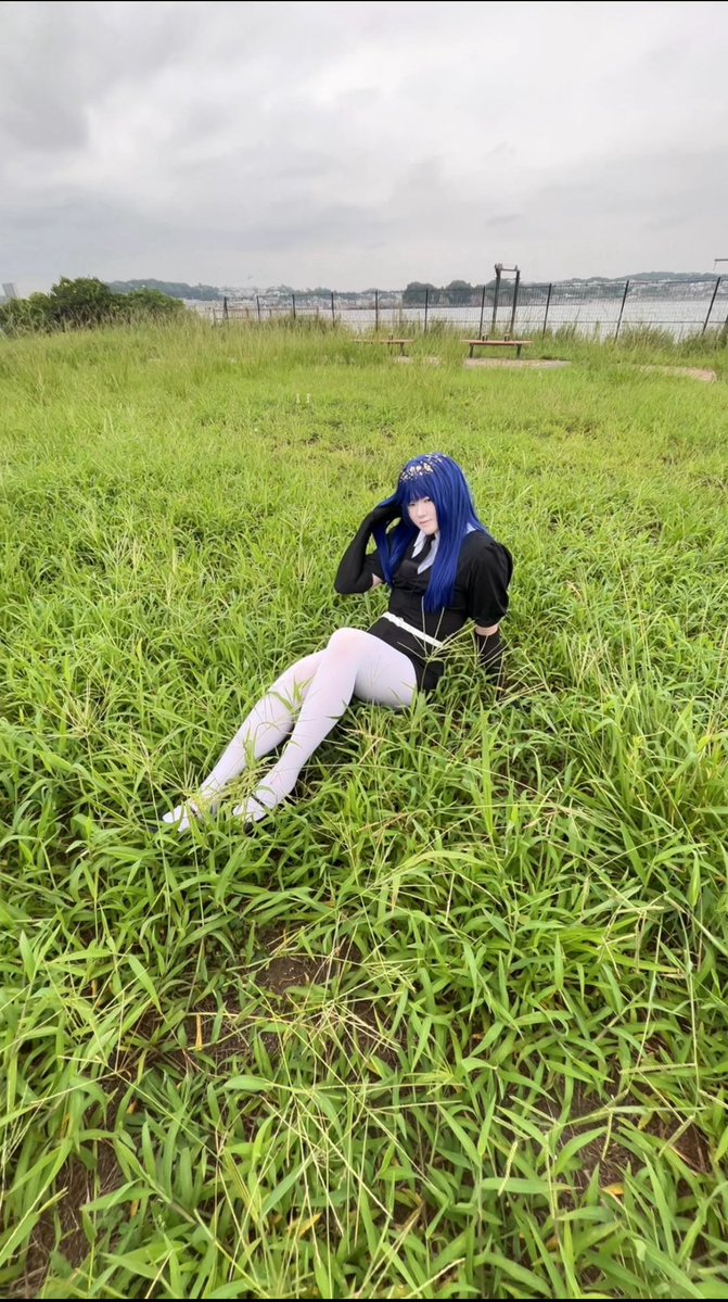 rapis_houseki's tweet photo. ⚠︎︎cos

lapislazuli／瑠璃

「幸運」「成功」「真実」

 #えのこす #宝石の国コスプレ部 

📸photo▶︎（@senmai_umaiyo ） https://t.co/CNPdXqMQbb