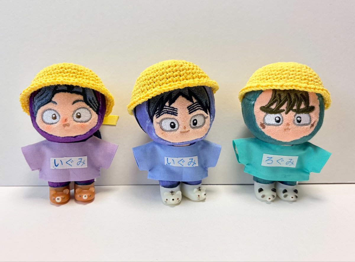 dancing_blueleg's tweet photo. スモックは他の服より少し大きめに作ってダボっとさせてるのがこだわりです！ https://t.co/84q3d9RSwL